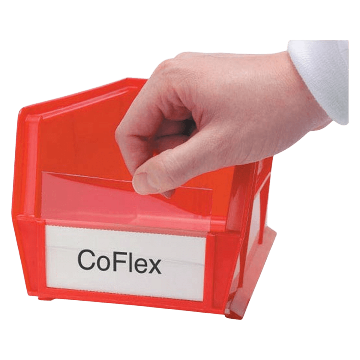 Marketlab Bin Label for ML6001 & ML6033, 3 x 0.8", 1000/Package
