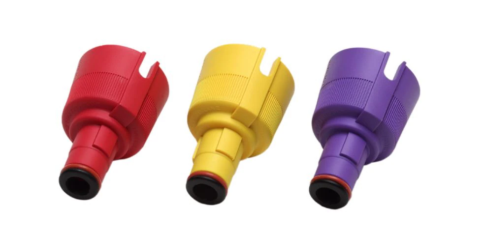 GE Precision Healthcare Adapter Bottle Sevoflurane