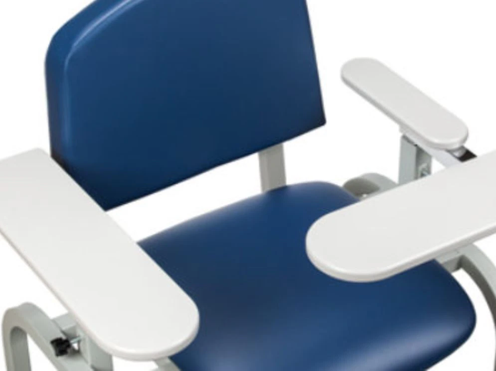 Clinton Industries ClintonClean Stationary Armrest Option