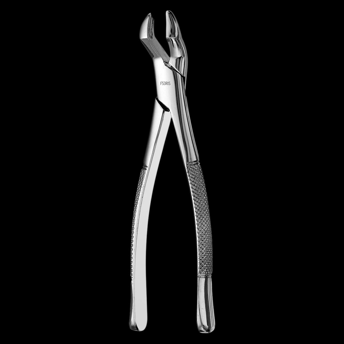 Hu-Friedy Atlas #53R Upper Molar Right Surgical Extraction Forceps