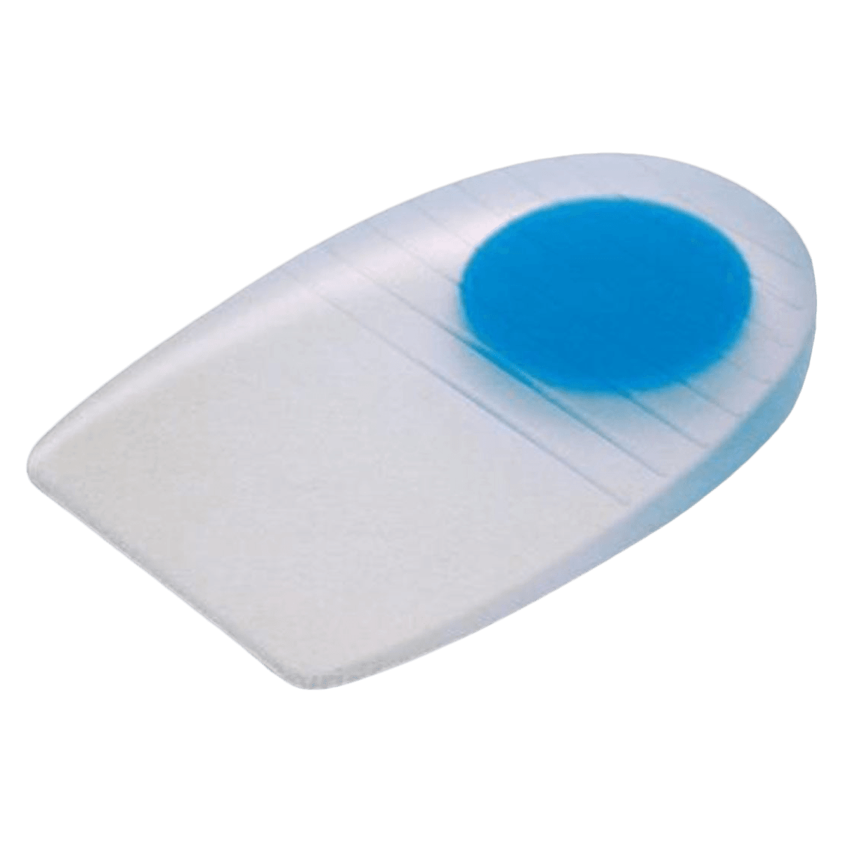 Pedifix GelStep Silicone Heel Cushion Pad, Large
