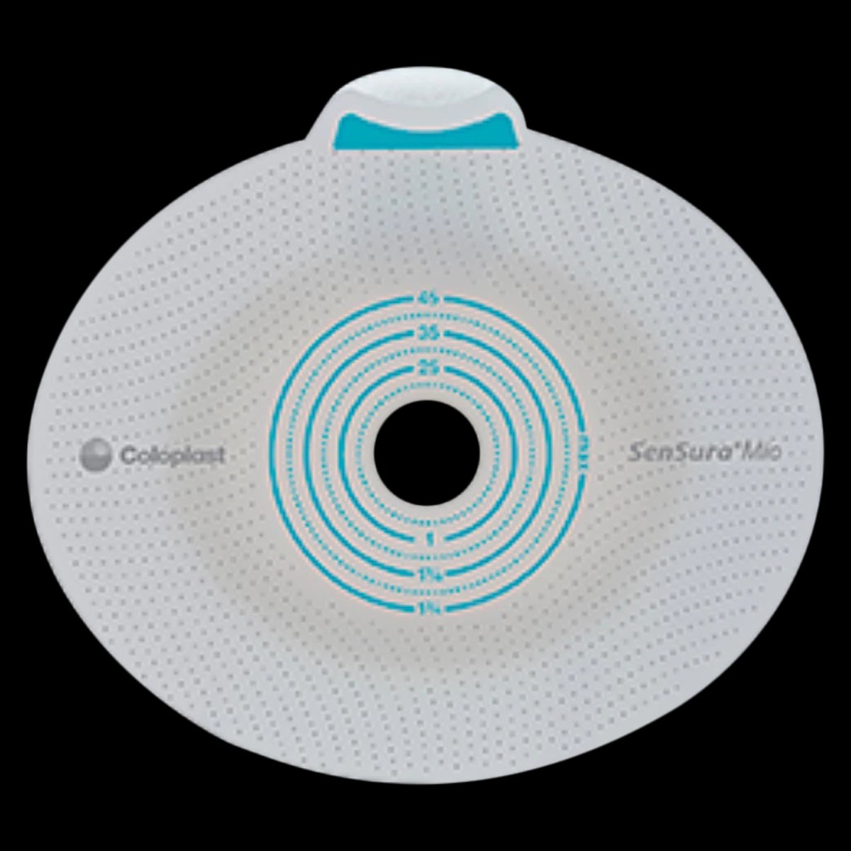 Coloplast SenSura Mio Click Ostomy Barrier, Cut-To-Fit