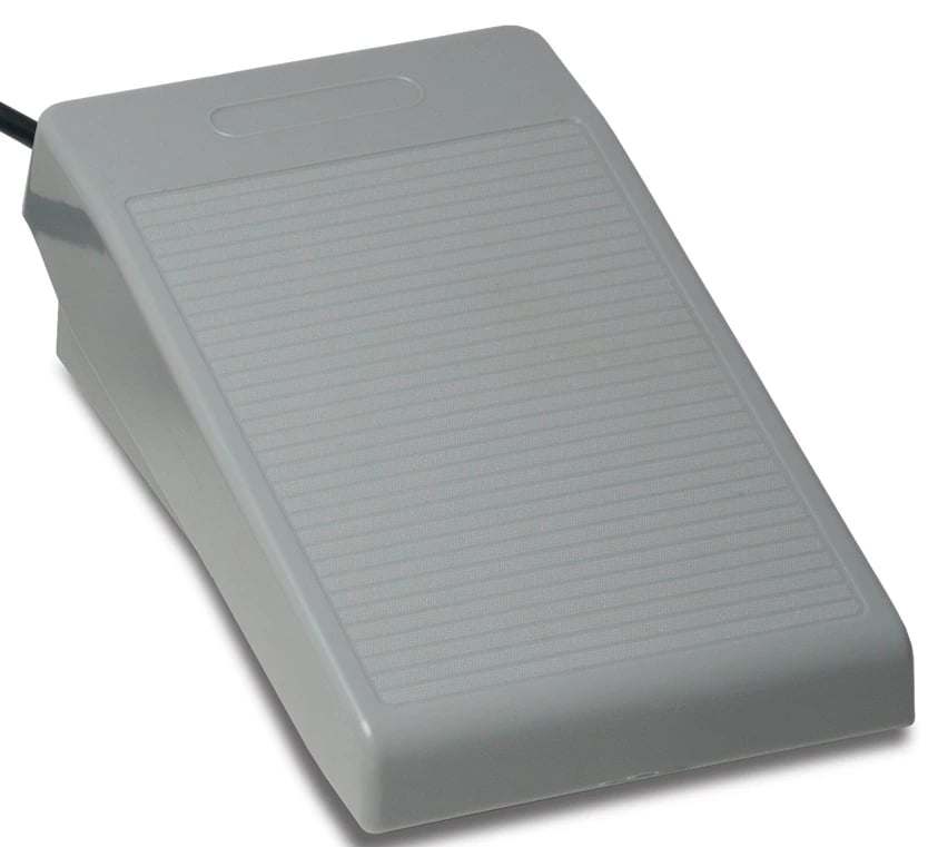 Medicool Pro Vac File Foot Pedal
