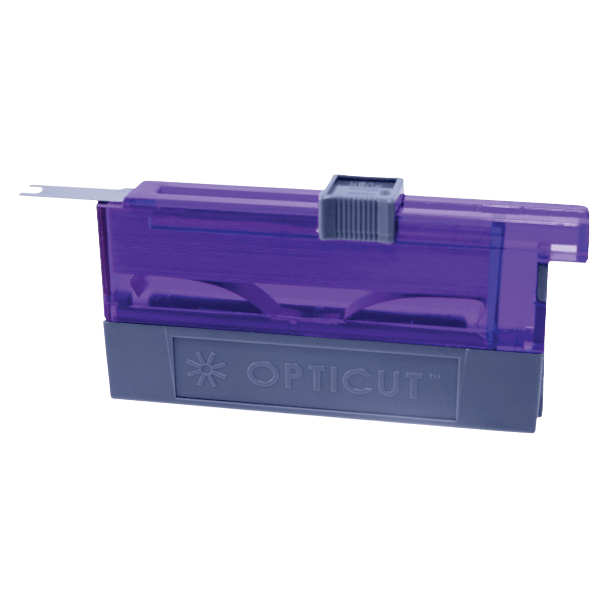 Statlab OptiCut Low Profile Microtome Blade, PTFE Coated, 0.012" Thickness, 50/Package