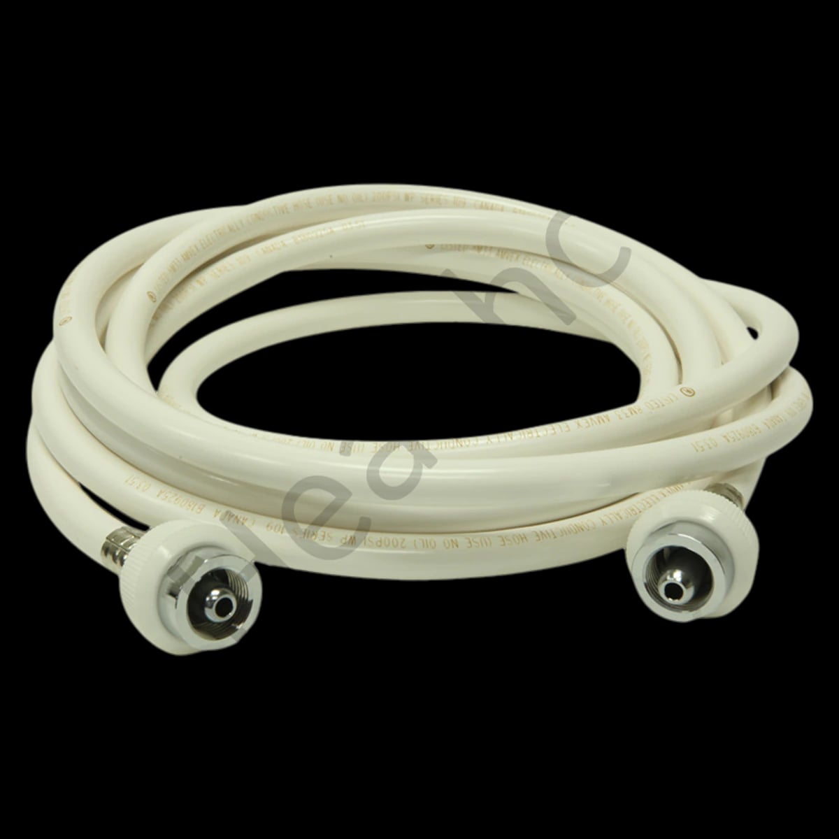 GE Medical Systems Hose Assembly Vac White, 15', Each