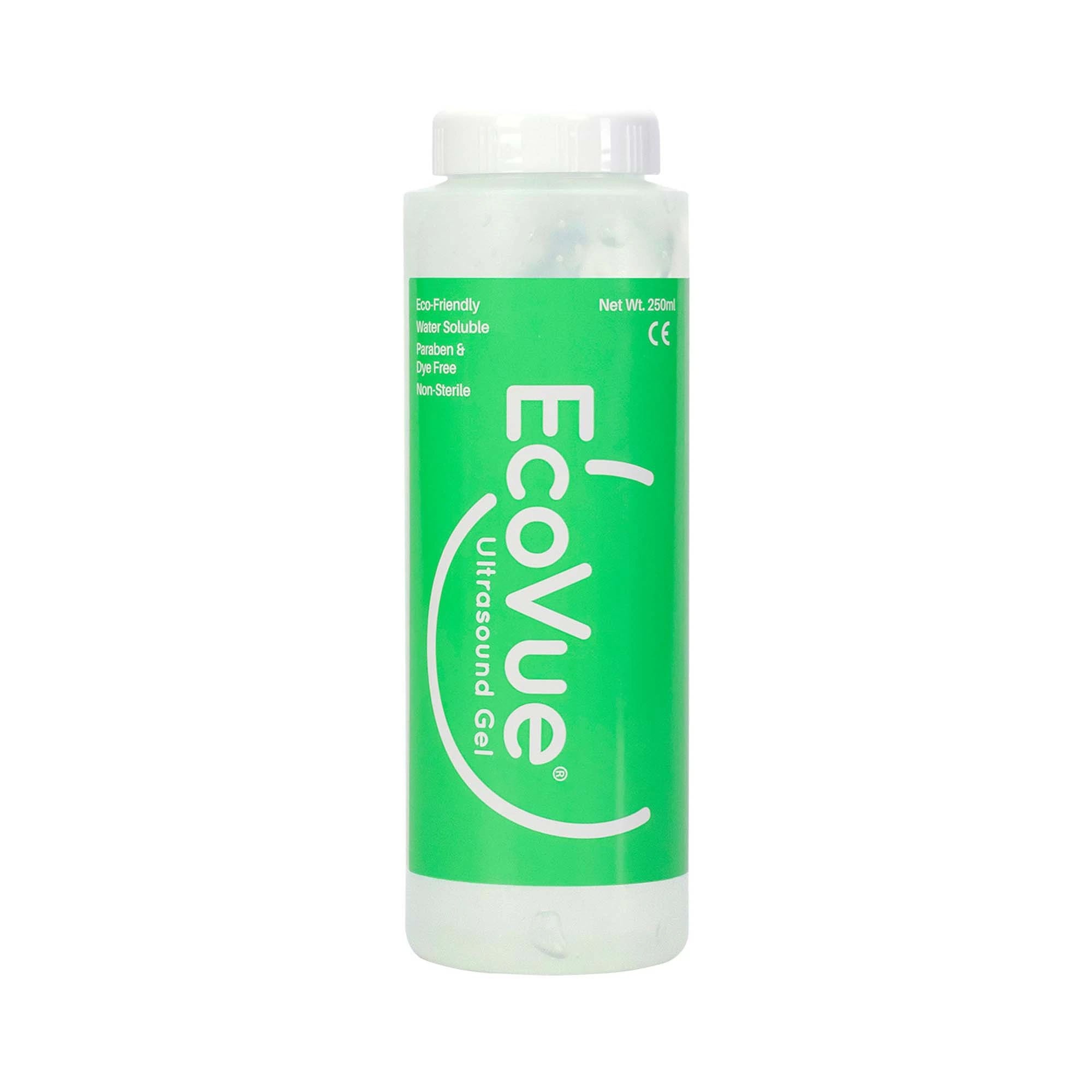 EcoVue Ultrasound Gel, 72/Case