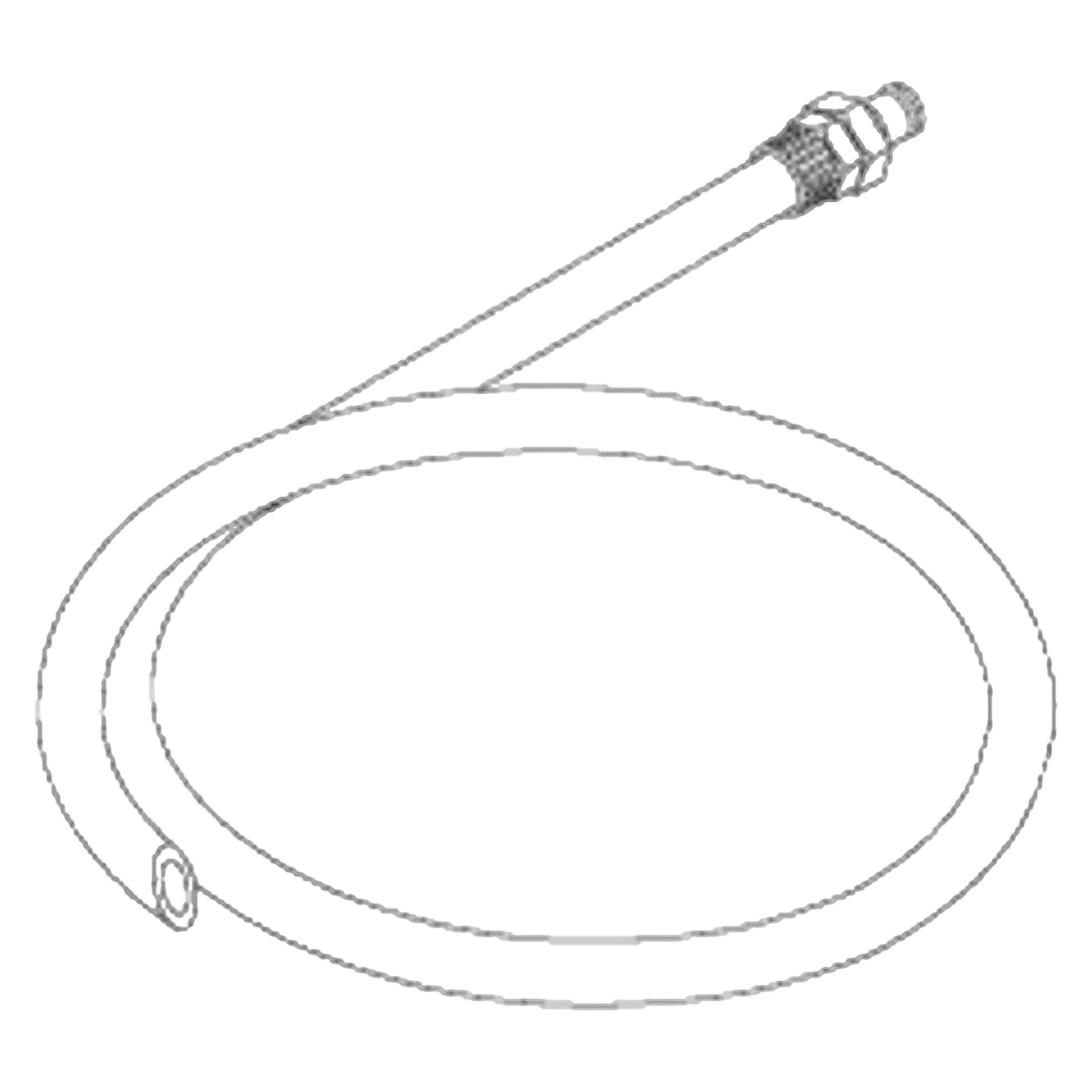 Drain Tube Assembly Kit Small for Statim 2000/5000, Validator 10/Plus 8/10 (RPI RPF429, RPO306, RPT276)