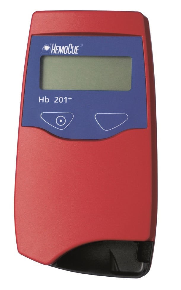 HemoCue Hb 201 AC Power Adapter, 12V, for Analyzer