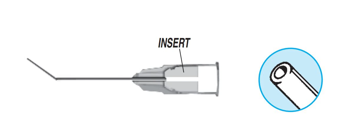 Summit Medical FLOvisc Viscoelastic Cannula