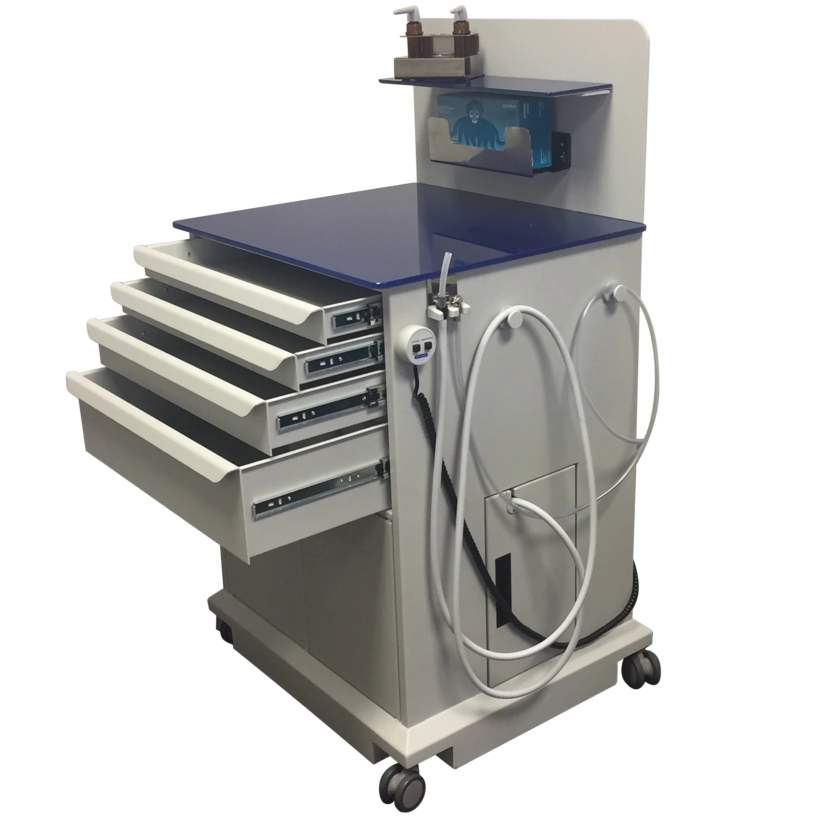 Otocart ENT Treatment Cabinet, Metal