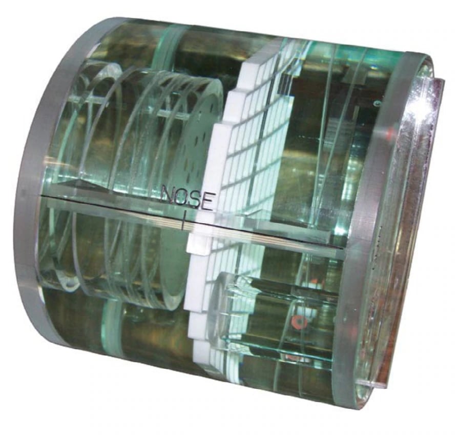 ACR MRI Enhancement Cylinder Phantom (Marketlab Inc)