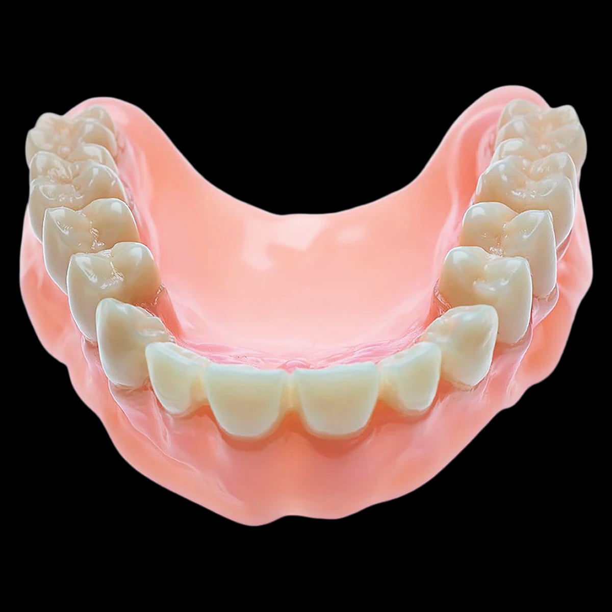 E-Denture 3D Plus Flexcera Base 3D Print Resin, Original Pink, 1 Kg Bottle