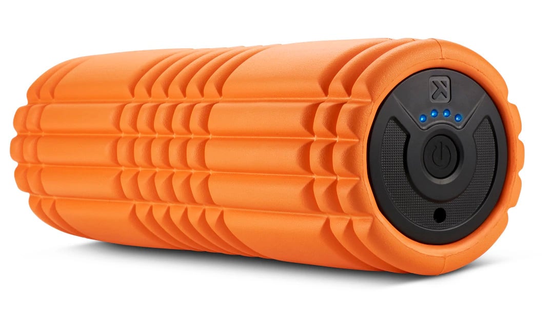 TriggerPoint Grid Vibe Plus Vibrating Foam Roller, EVA Foam