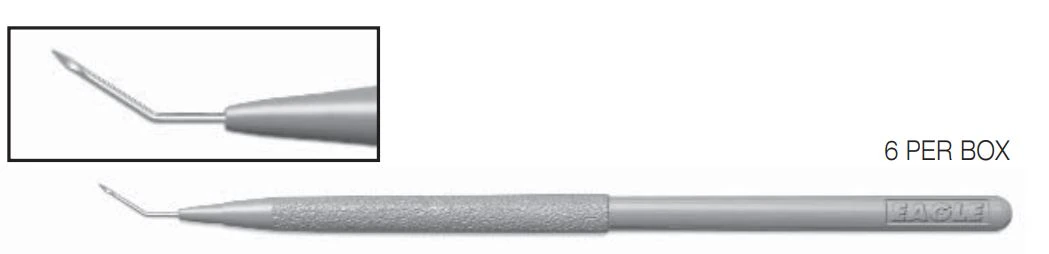 Summit Medical Inc MVR Knife, 23 Gauge, Full Handle