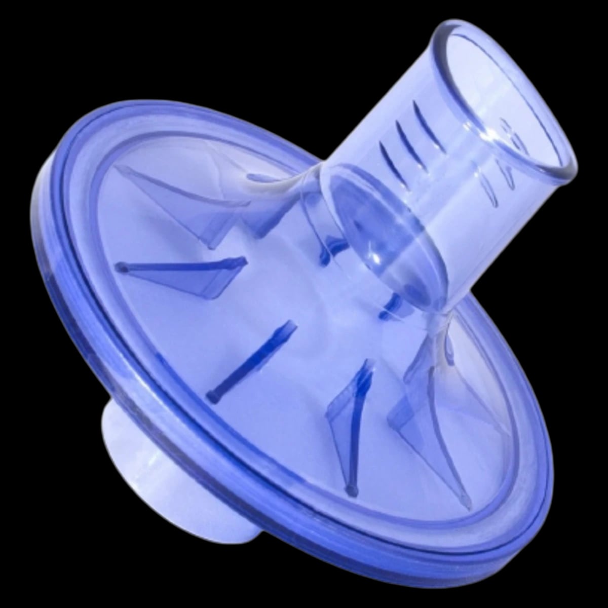 VBMax Spirometer Filter for MIR, Vitalograph PFT Testing, 100/Case