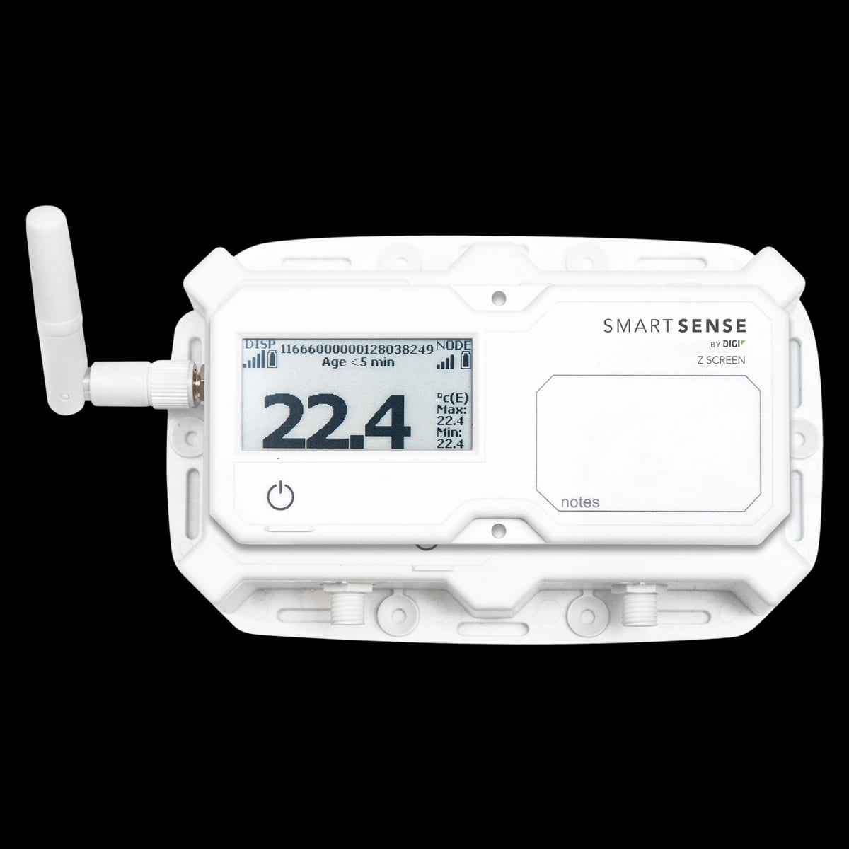 Digi International Wireless Temperature Sensor with Display Screen (Custom, Each)