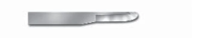 Summit Medical Stainless Steel Miniature Edged Blade, Sterile, Disposable, 20/Box