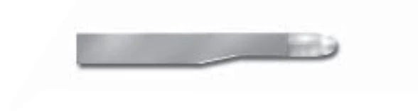 Summit Medical Stainless Steel Miniature Edged Blade, Sterile, Disposable, 6/Box