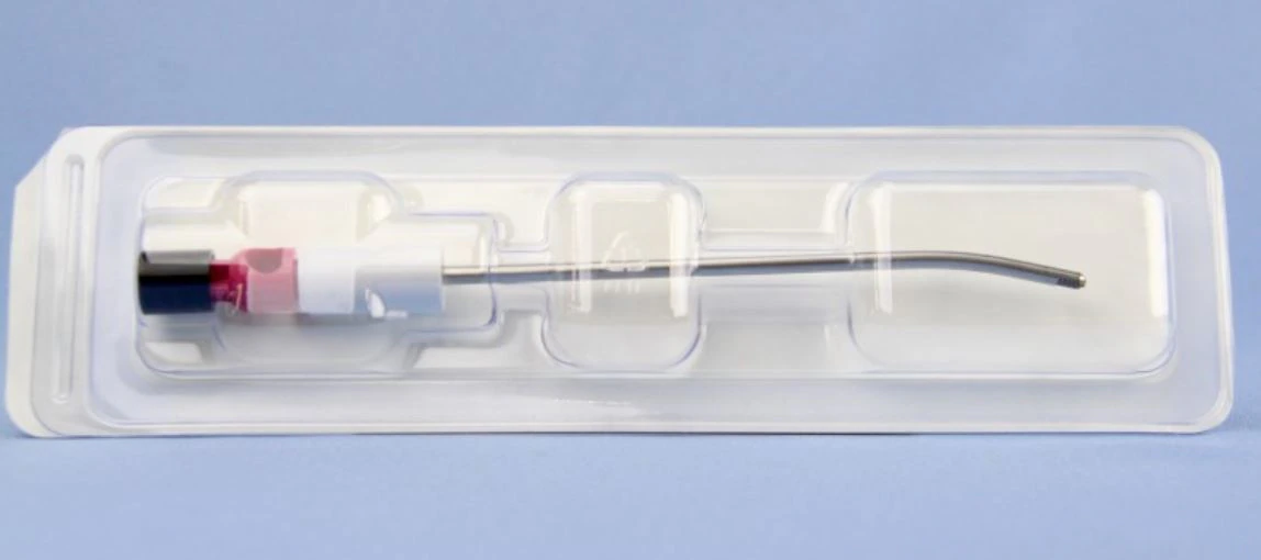 Conmed Linvatec Merlin Steel Arthroscopic Blade, 3.7mm, 15 Degree