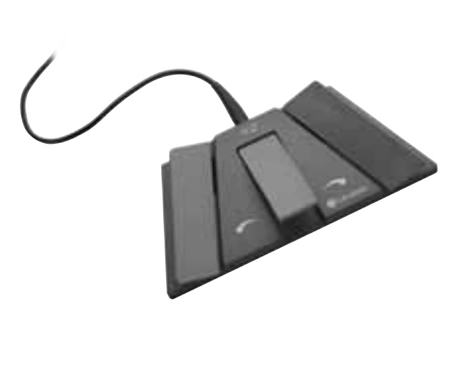 Conmed Linvatec 3-Pedal Footswitch