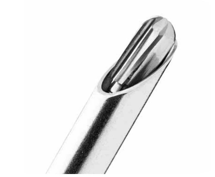 Conmed Linvatec Sterling Vortex Stainless Steel Microblade, 2.9mm