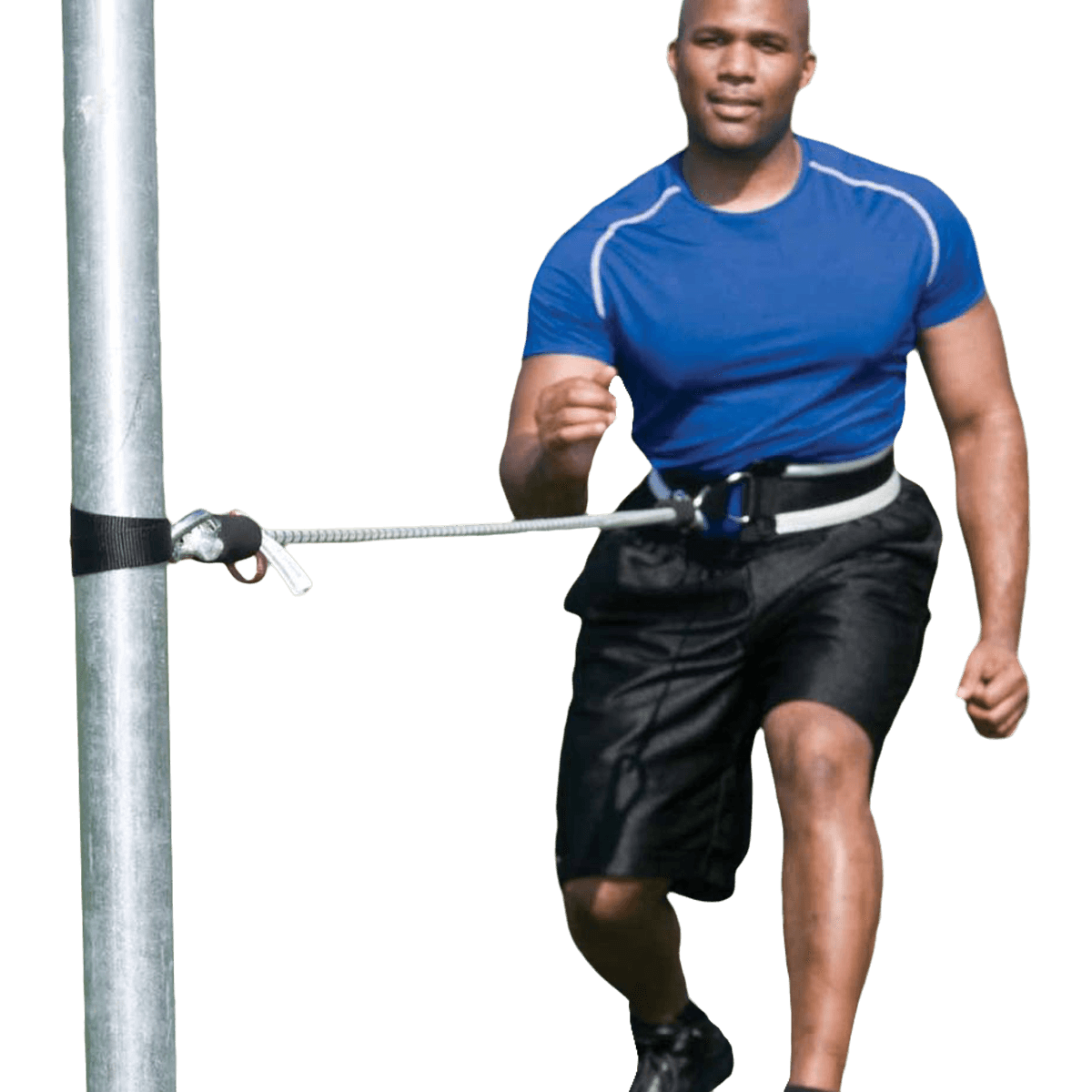 Turfcordz Resistance Bungie, 75 lbs Resistance, Each