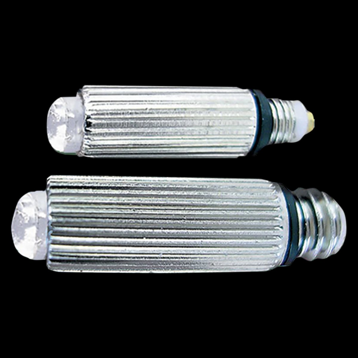 SunMed Replacement Lamp for Conventional Laryngoscope, Small, Size 0/1/2, 10/Package