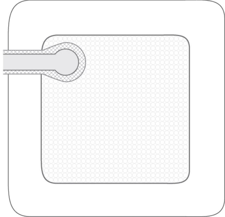 Smith & Nephew PICO 7 Single-Use Negative Pressure Wound Therapy Dressing Kit, 20x20cm, 2 Dressings + 1 Pump, 3 Kits/Case