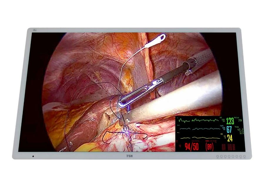 FSN Medical Technologies Medical Grade 4K LCD Monitor