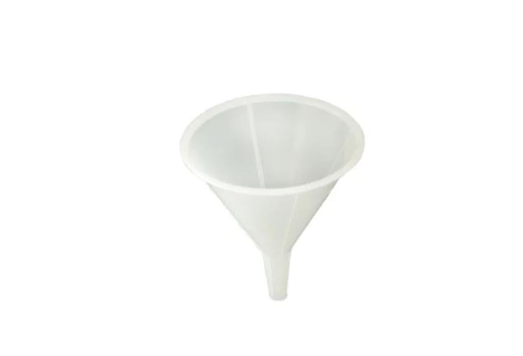 Filtering Waste Funnel, Small, Chemical Resistant