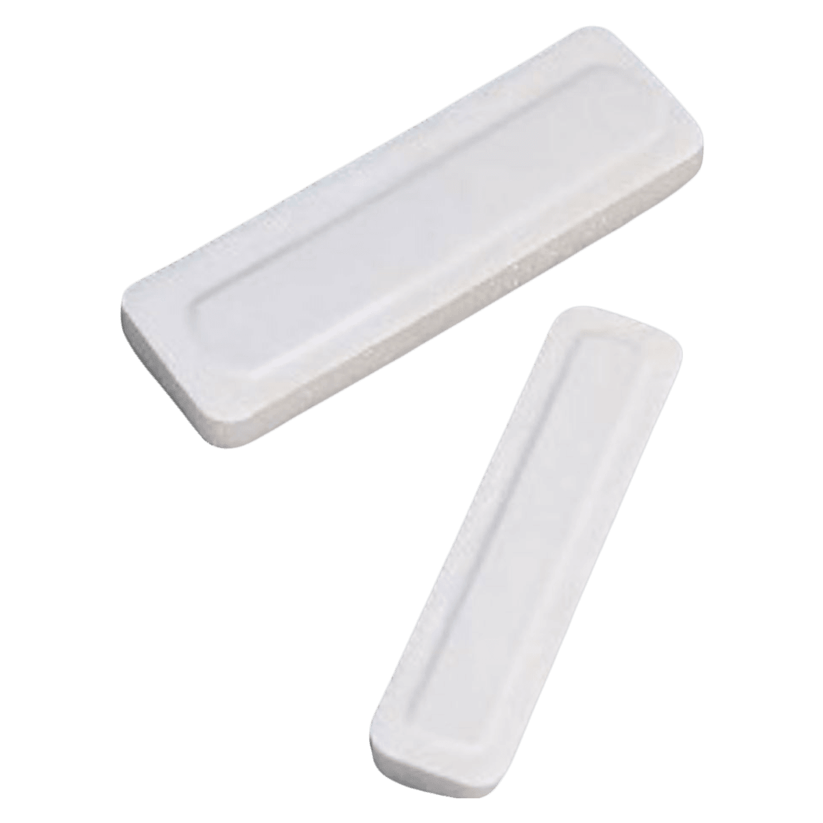 Brownmed Plastalume IV Aid Board Foam Armboard with Stockinette/Cover, Non-Sterile, White, Disposable, 25/Package