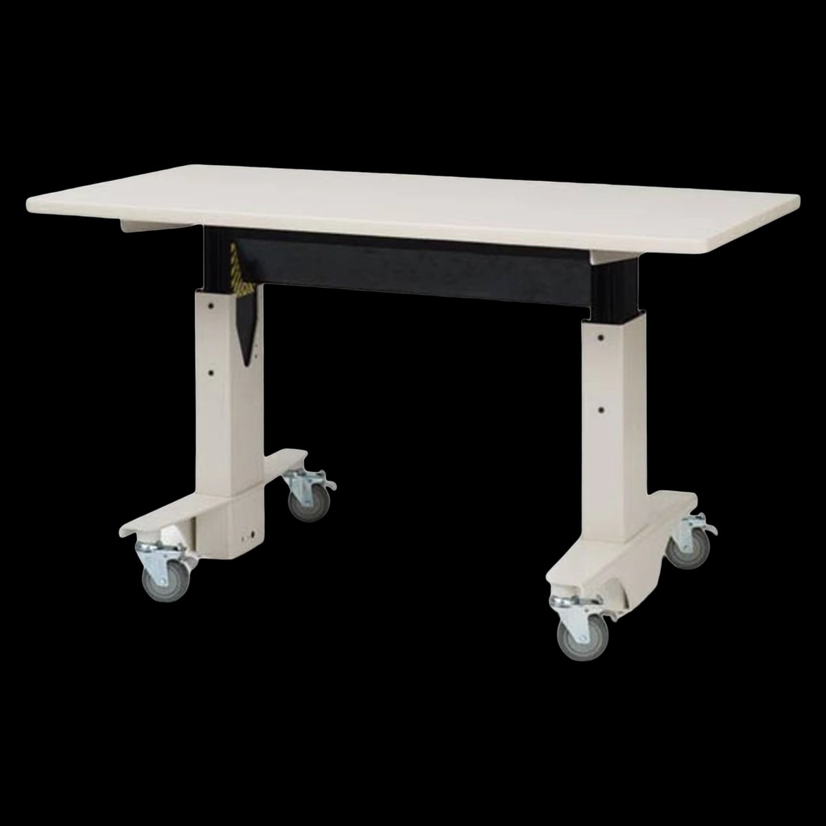 Marketlab Manual Adjustable Work Table
