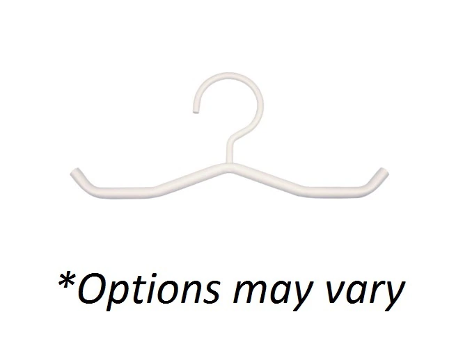 Infab Corporation Deluxe Apron Hanger with Full Circle Hook