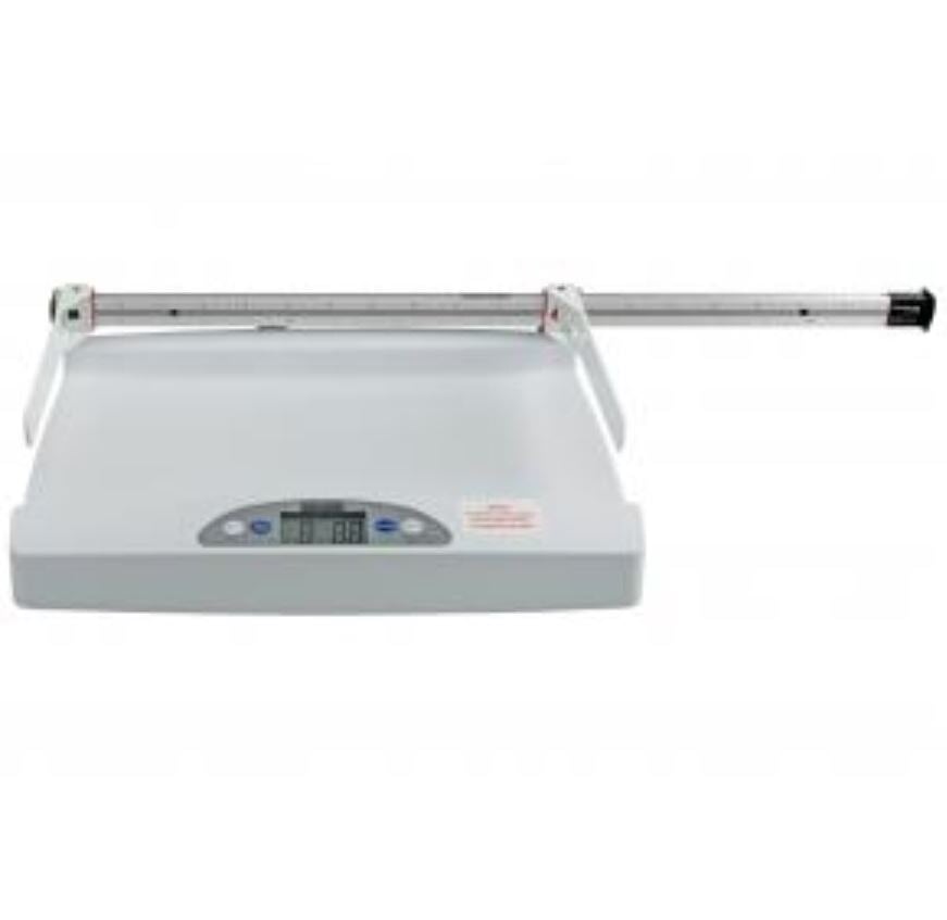 Health o Meter 553KL Physician Scale with Mechanical Height Rod