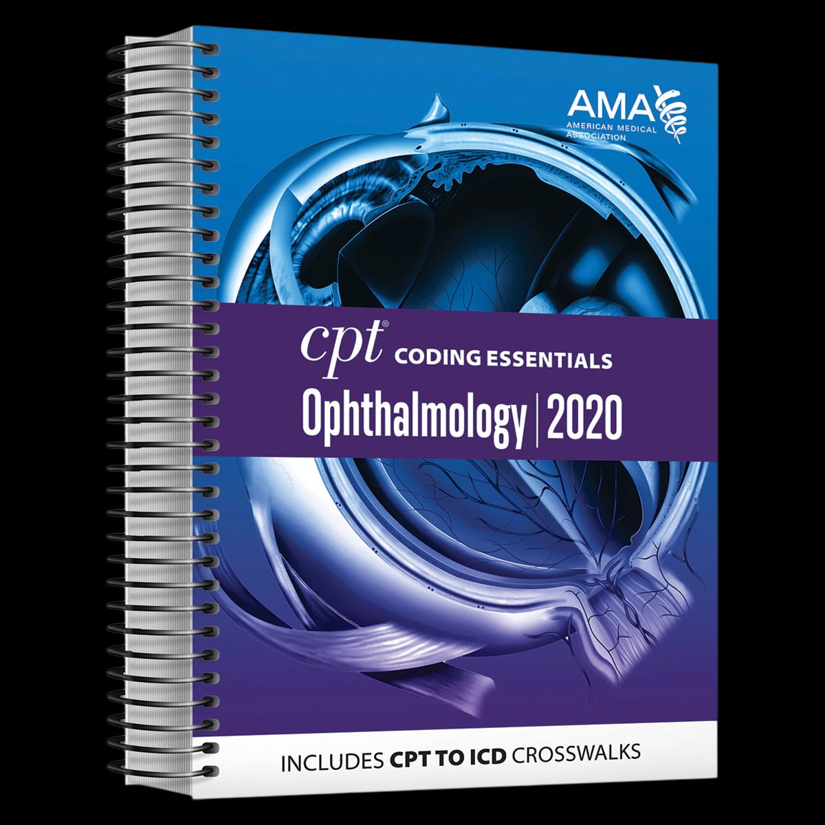 2020 CPT Coding Essentials for Ophthalmology, American Medical Association, Book