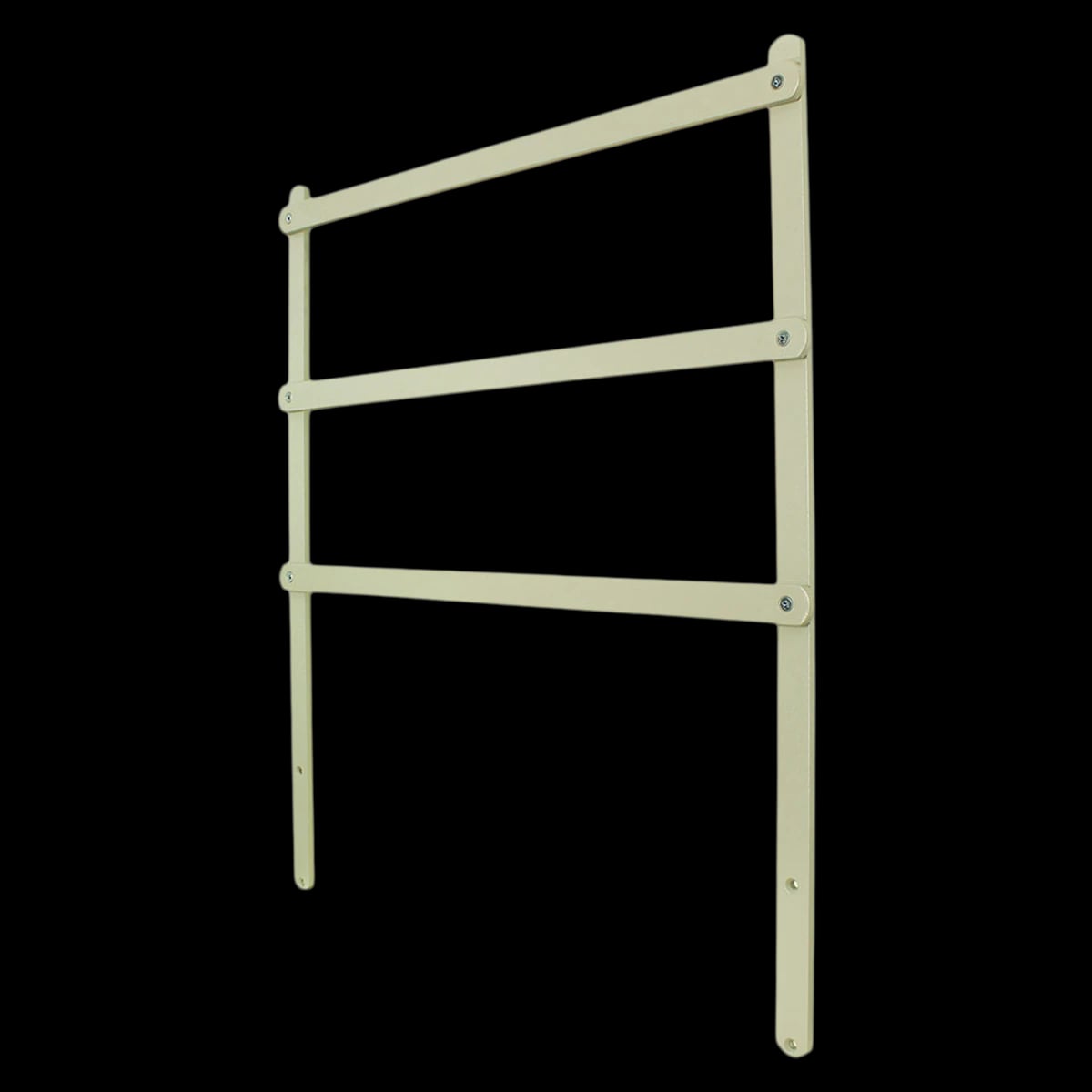 Harloff Back Raised Rail System for MD30 Cart