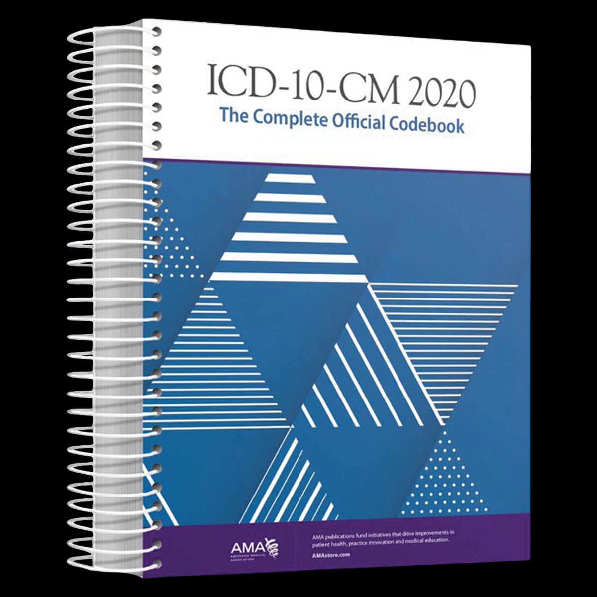 ICD-10-CM 2020: The Complete Official Codebook (AMA)