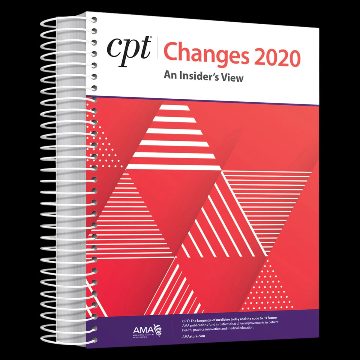 CPT Changes 2020: An Insider's View (AMA, English, Book)