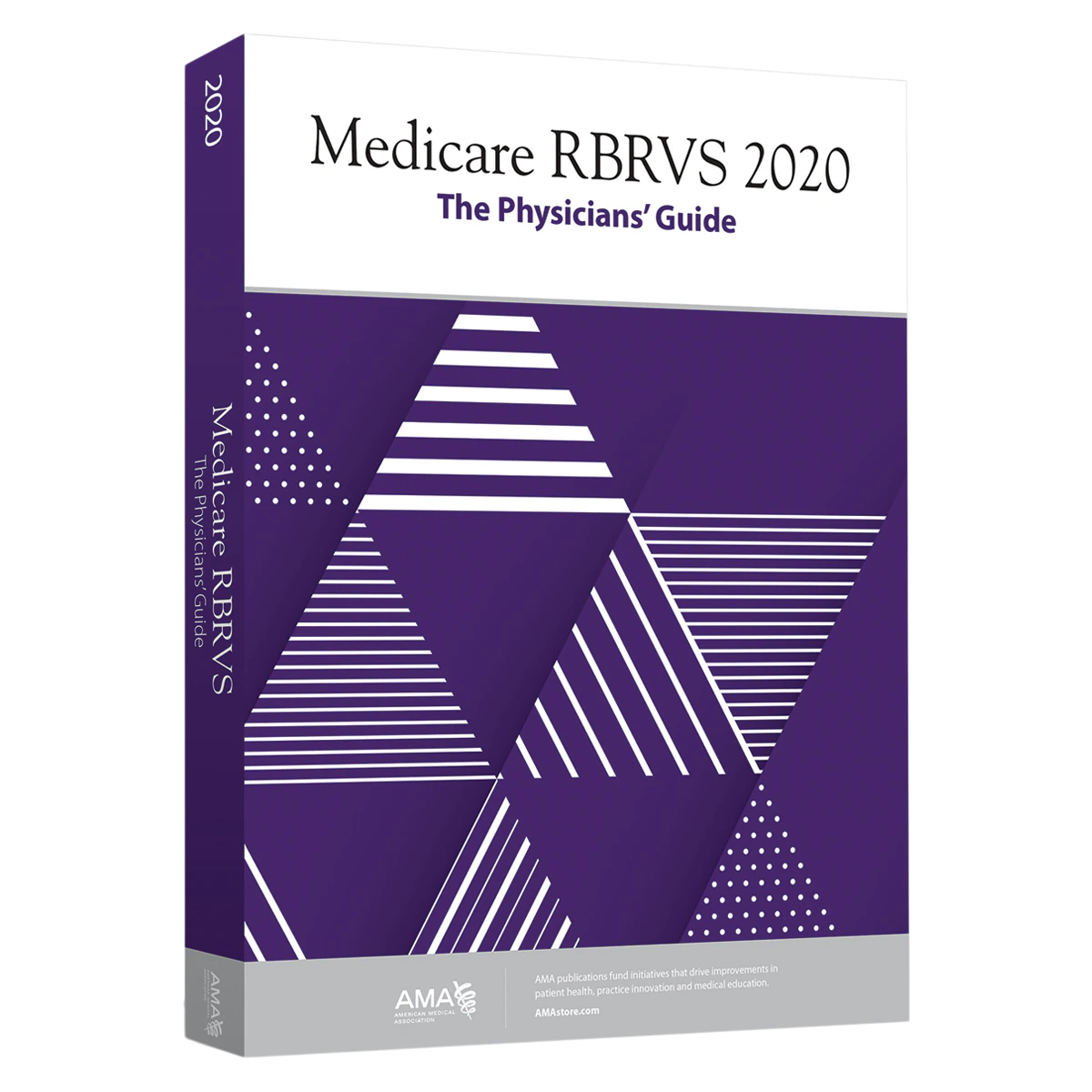 Medicare RBRVS 2020: The Physicians' Guide (AMA)