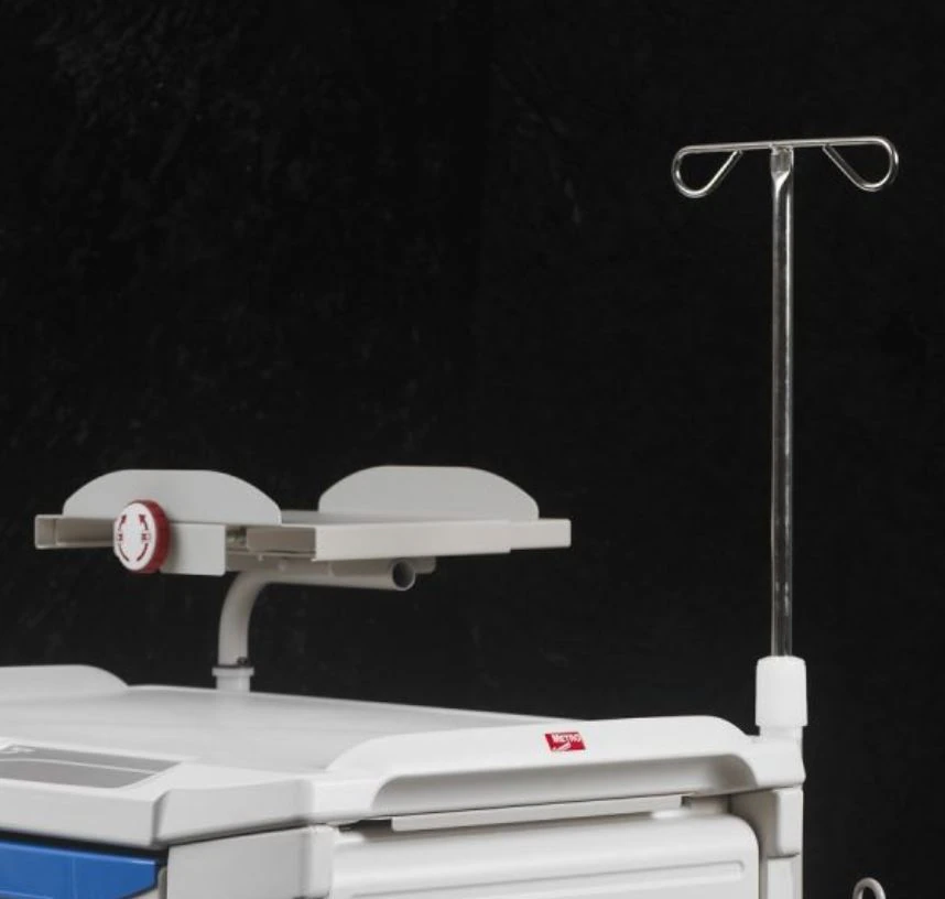 InterMetro Defibrillator Tray for Cart