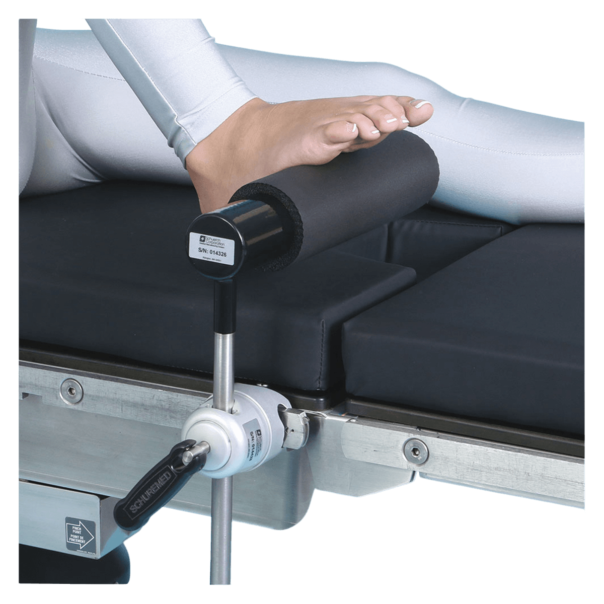 SchureMed Foot Support for Total Knee Replacement (TKR), Each