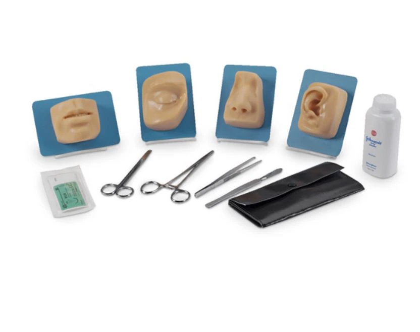 Life/form Facial Suturing Module Kit, Unisex Adult Trainer, Each