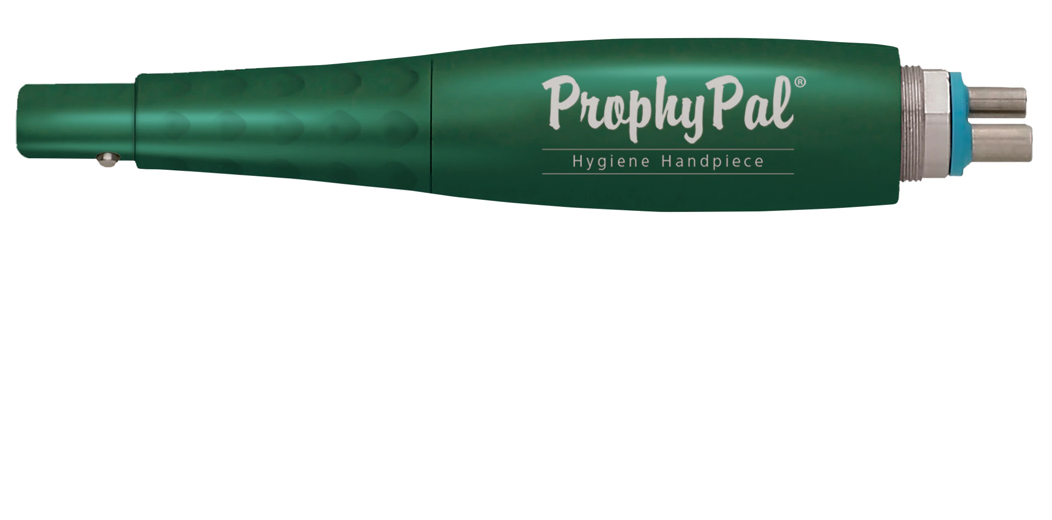 Denticator ProphyPal Hygiene Handpiece, Wild Thing Green, 4-Hole, 5000 RPM, 360° Swivel, 1 Each, 752001
