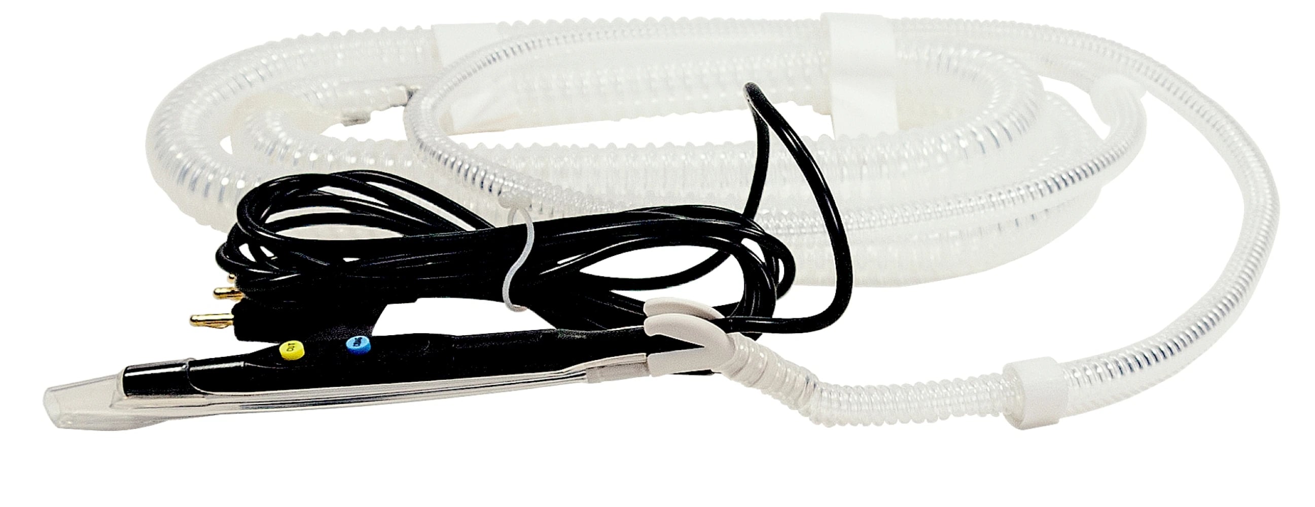 Bovie Medical Smoke Evacuation Pencil with Adapter and Tubing, 10/Case