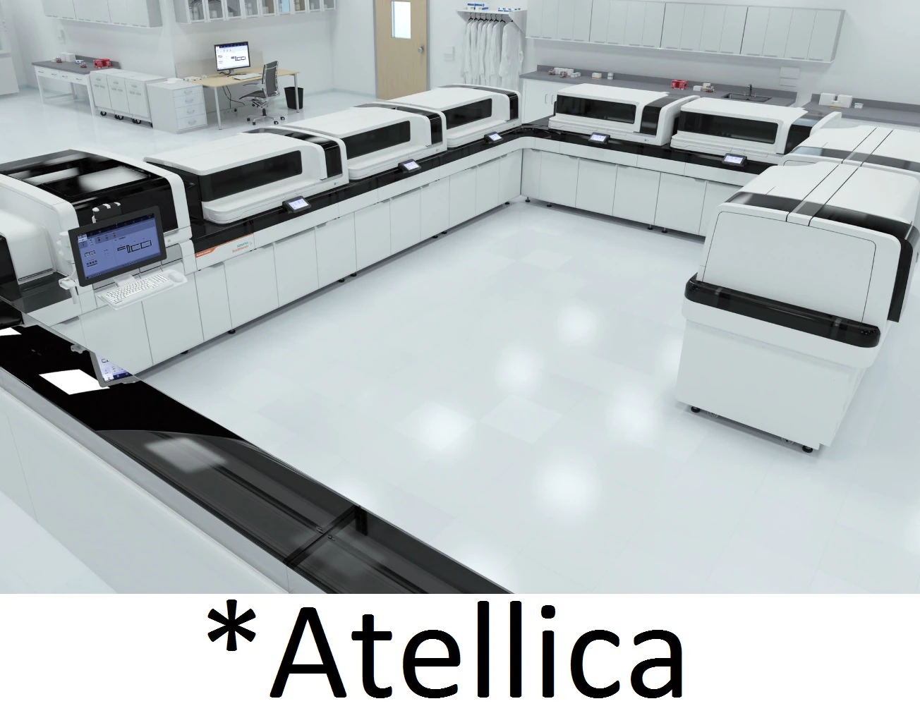 Siemens Atellica CH Inorganic Phosphorous Reagent, 3x1700 Tests, 01KT0J071P1008B7GPE150ZQHZ