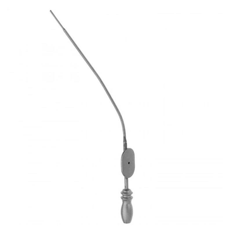 V Mueller Baron Suction Tube, 3"