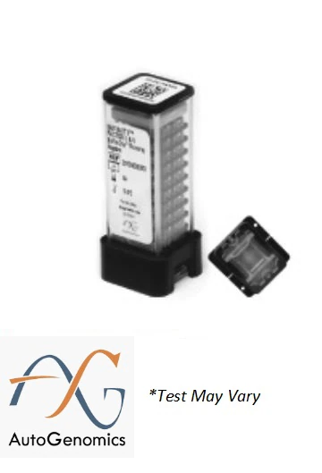 AutoGenomics BioFilmChip ApoE Quad Magazine with Microarrays, 192/Box