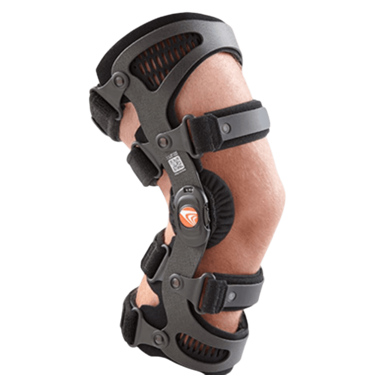 Breg Fusion OA Plus Prefabricated Osteoarthritis Knee Brace, X-Small, 15-18"