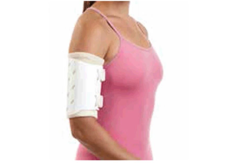 Breg Lo Pro Humeral Fracture Brace, Foam, X-Large, 15-17"
