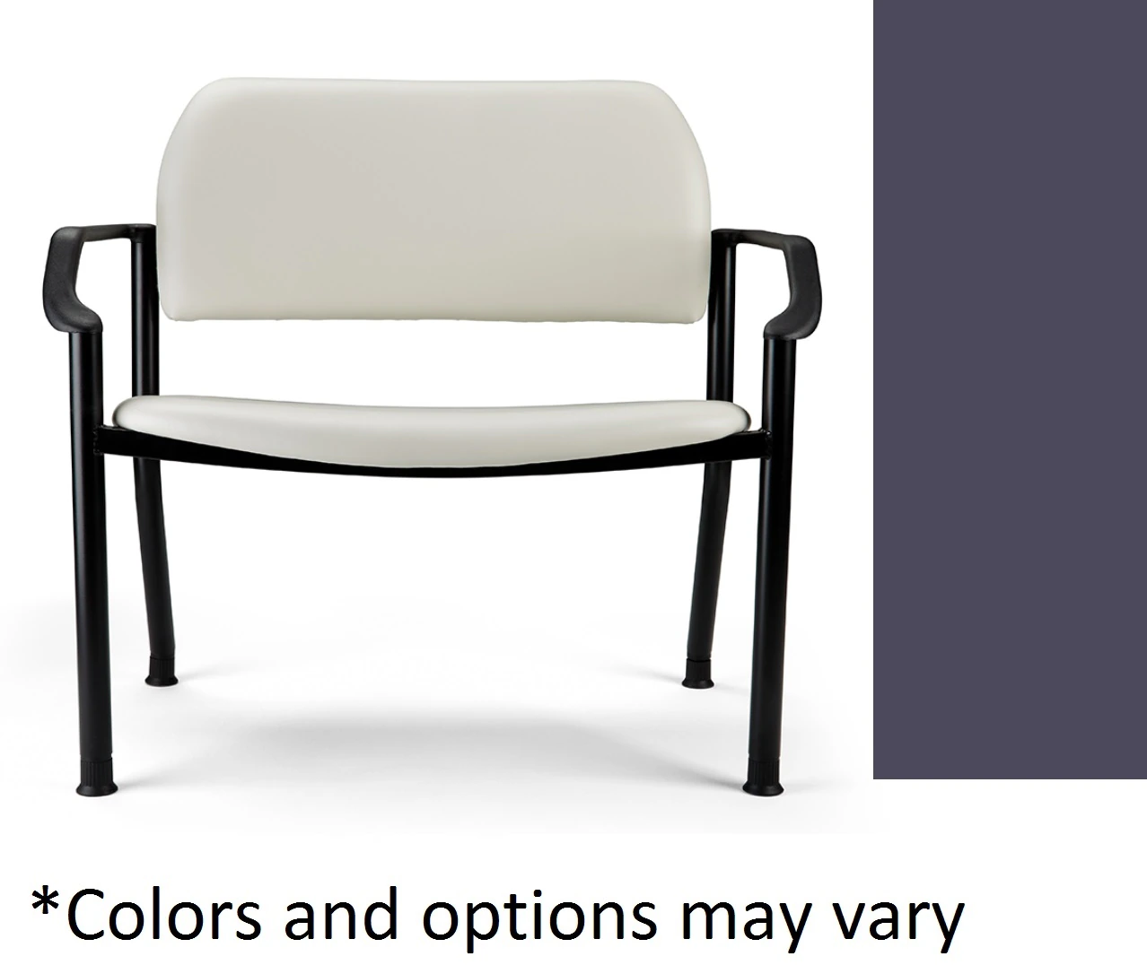 Midmark 282 Bariatric Chair with Arms